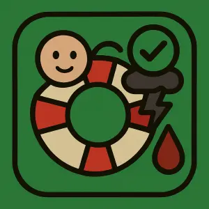 Спасательный круг